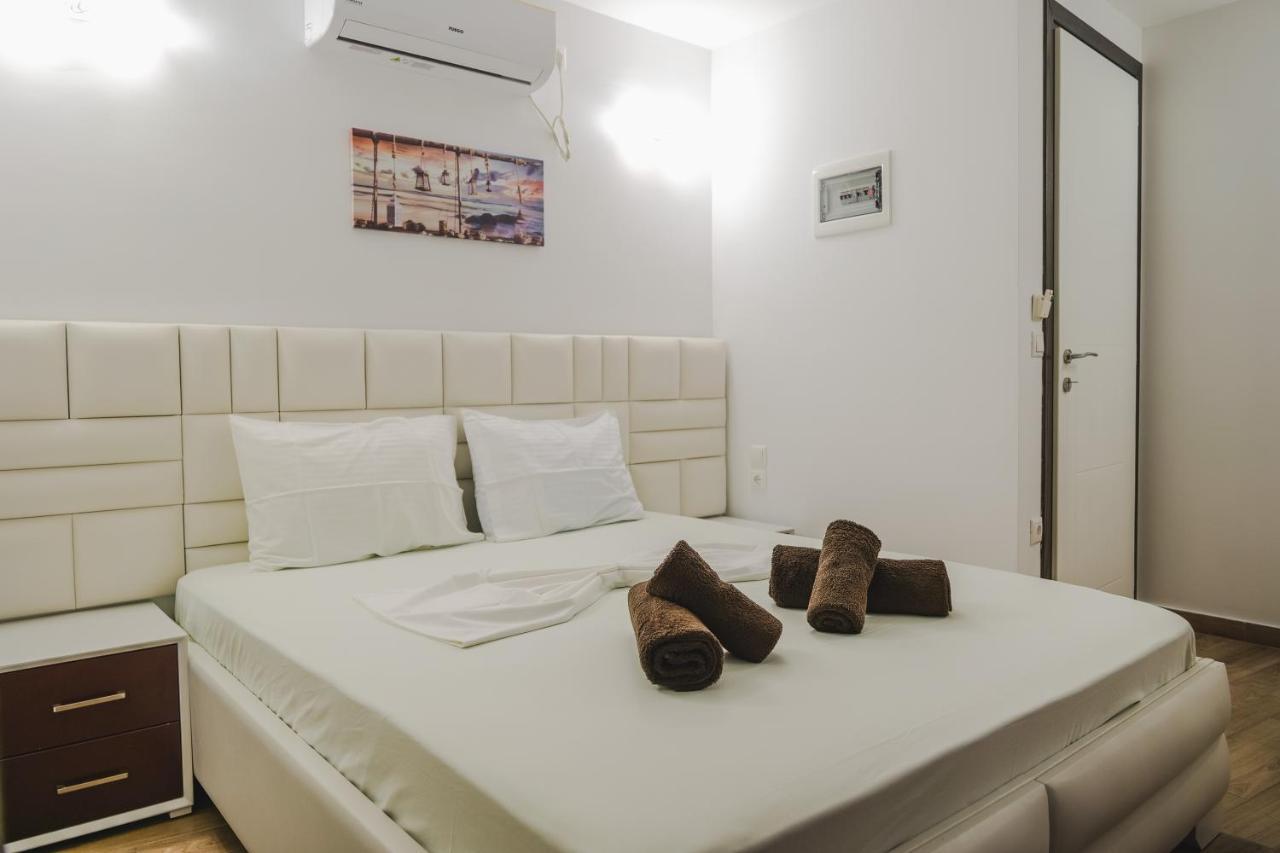 Fori'S Rooms Himarë Exteriér fotografie