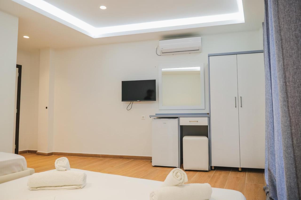Fori'S Rooms Himarë Exteriér fotografie