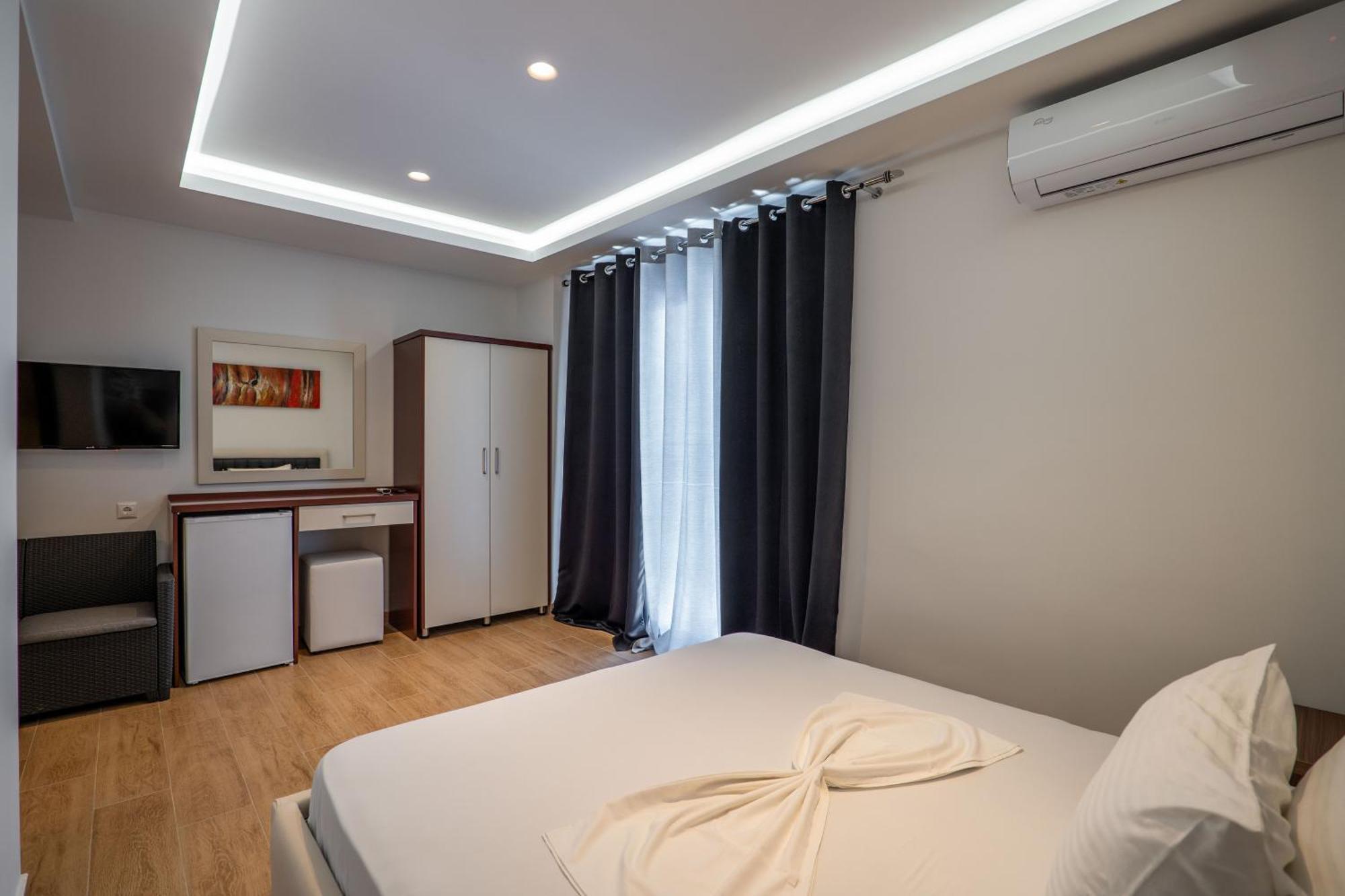 Fori'S Rooms Himarë Exteriér fotografie