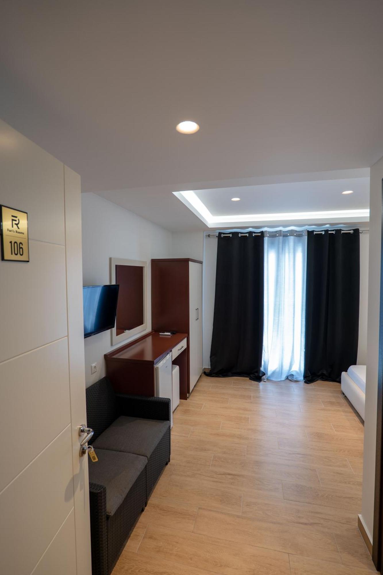 Fori'S Rooms Himarë Exteriér fotografie