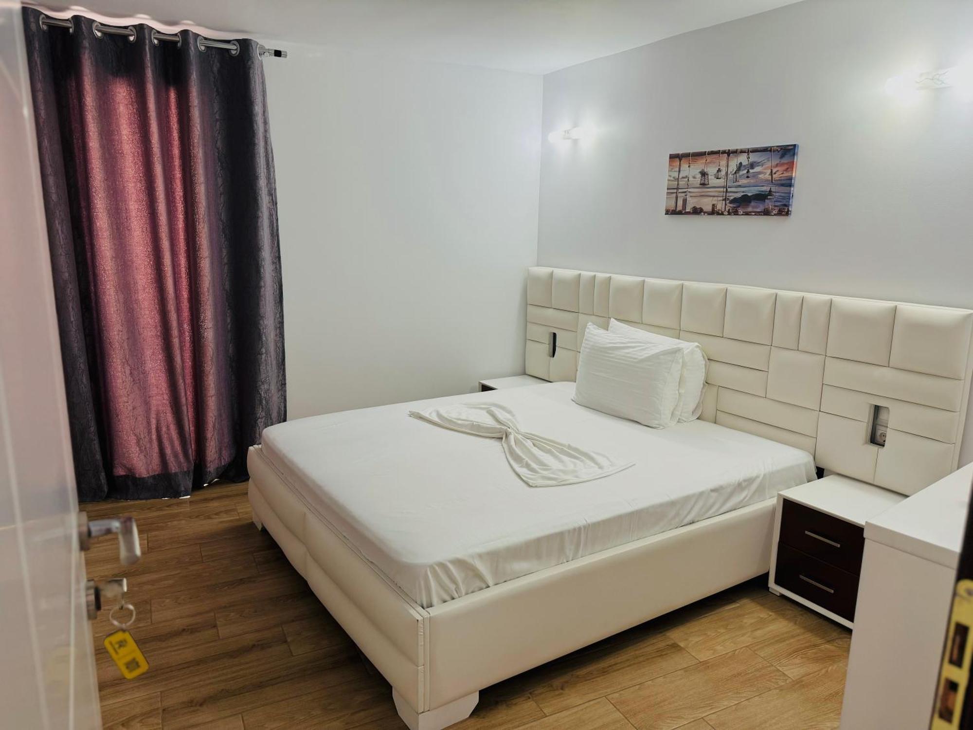 Fori'S Rooms Himarë Exteriér fotografie