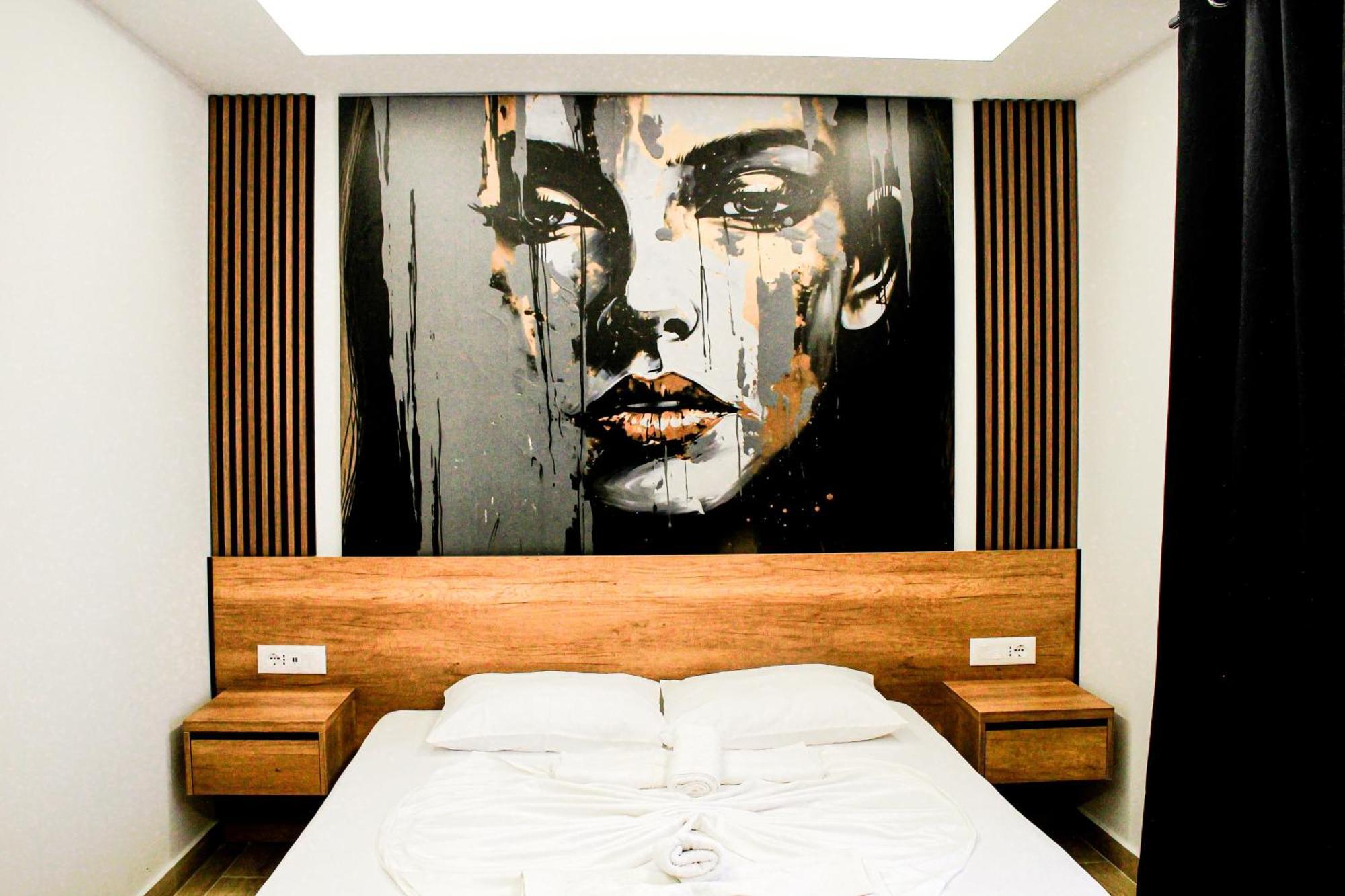 Fori'S Rooms Himarë Exteriér fotografie