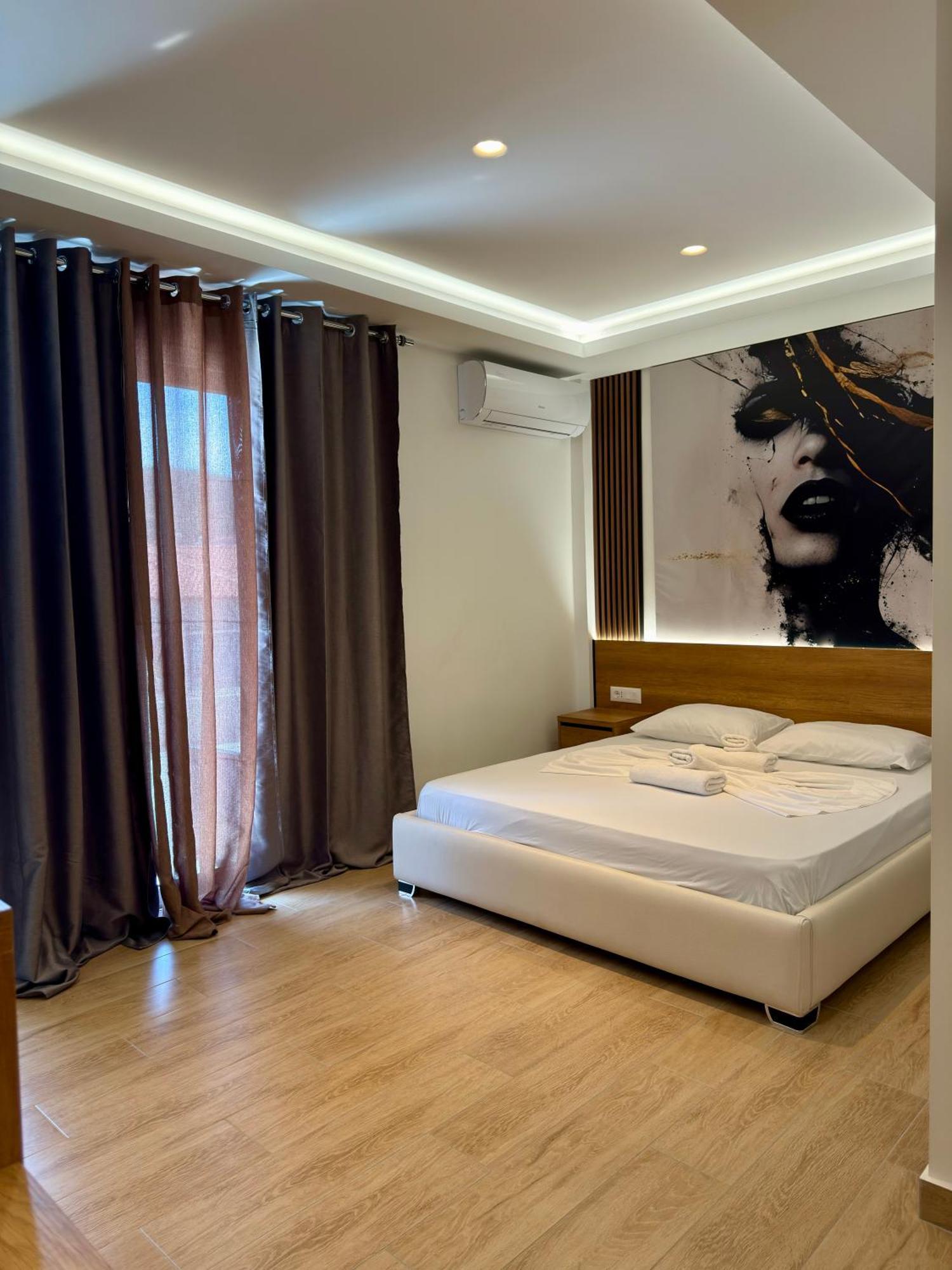 Fori'S Rooms Himarë Exteriér fotografie