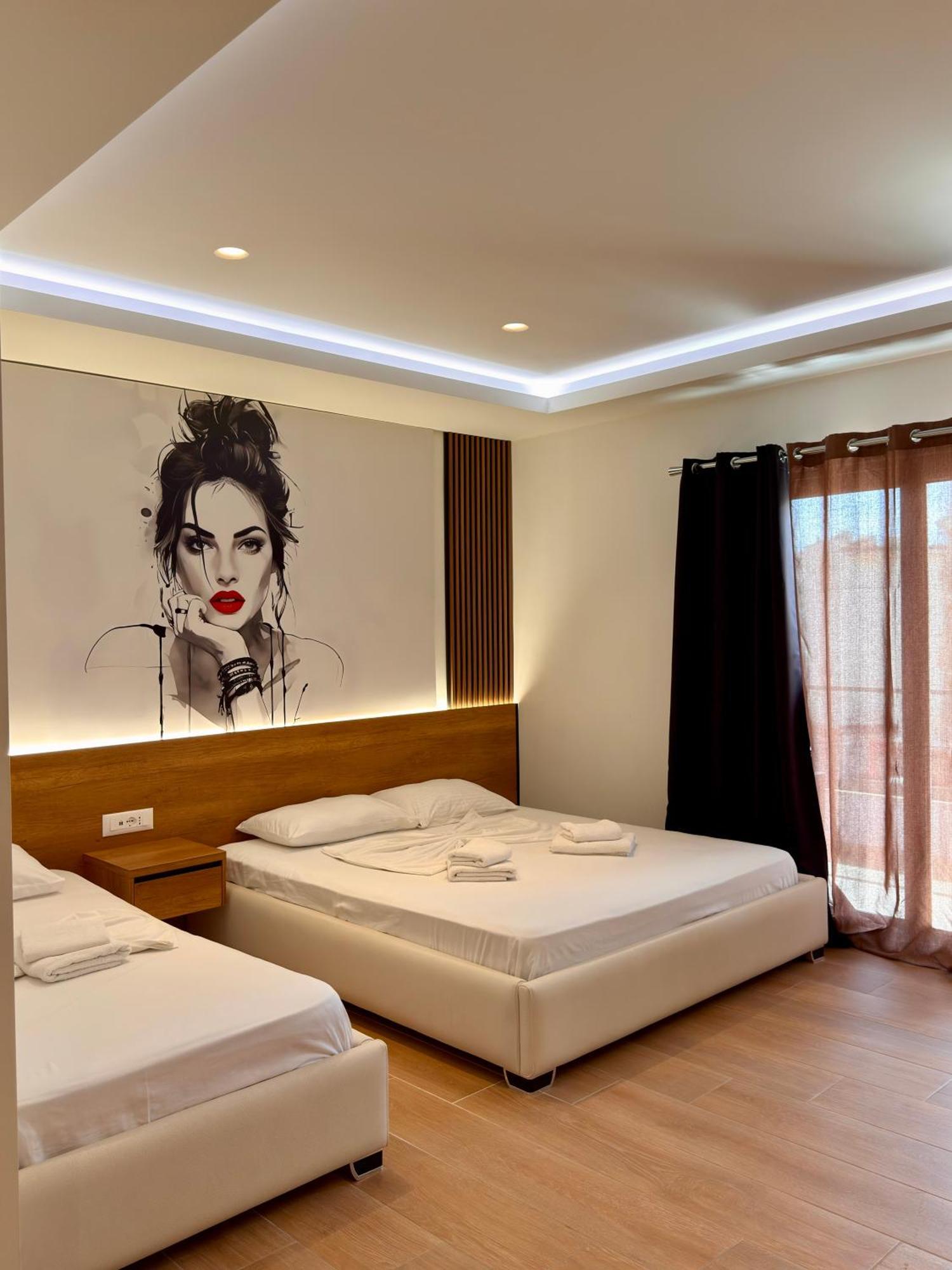Fori'S Rooms Himarë Exteriér fotografie